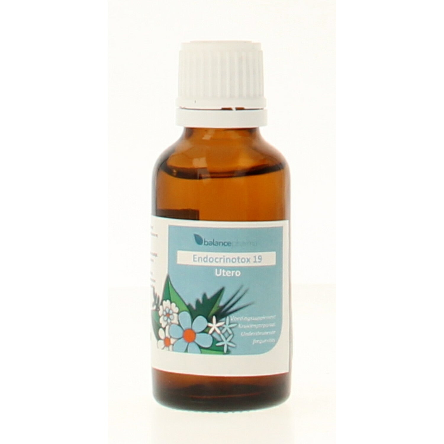 Balancepharma ECT019 Utero Endocrinotox 30 Milliliter