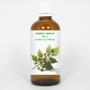 Balancepharma Gemmo simplex 4 alnus glutinosa 100.00 Milliliter