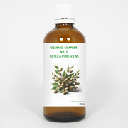 Balancepharma Gemmo simplex 6 betula pubescens 100.00 Milliliter