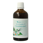Balancepharma HGP034 Gemmoplex parasitaire lymf 100.00 Milliliter