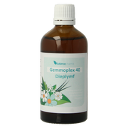 Balancepharma HGP040 Gemmoplex dieplymf 100.00 Milliliter
