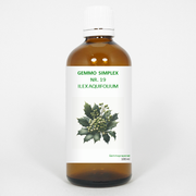 Balancepharma Gemmo simplex 19 ilex aquifolium 100.00 Milliliter