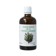 Balancepharma Gemmo simplex juniperus communis 100.00 Milliliter