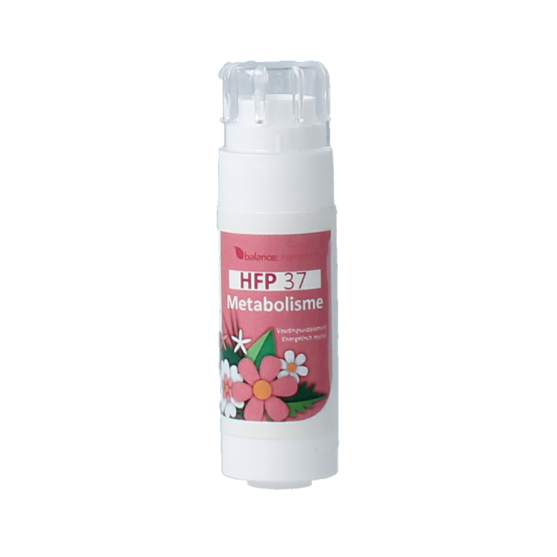 Balancepharma HFP037 Metabolisme flowerplex 6 Gram