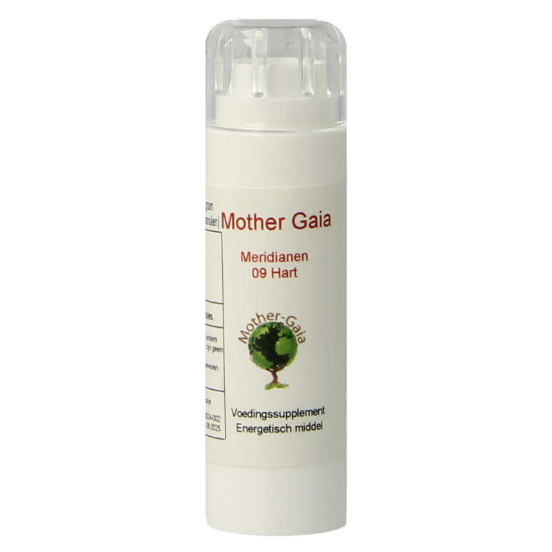 Mother Gaia Meridiaan 09 hart 6 Gram