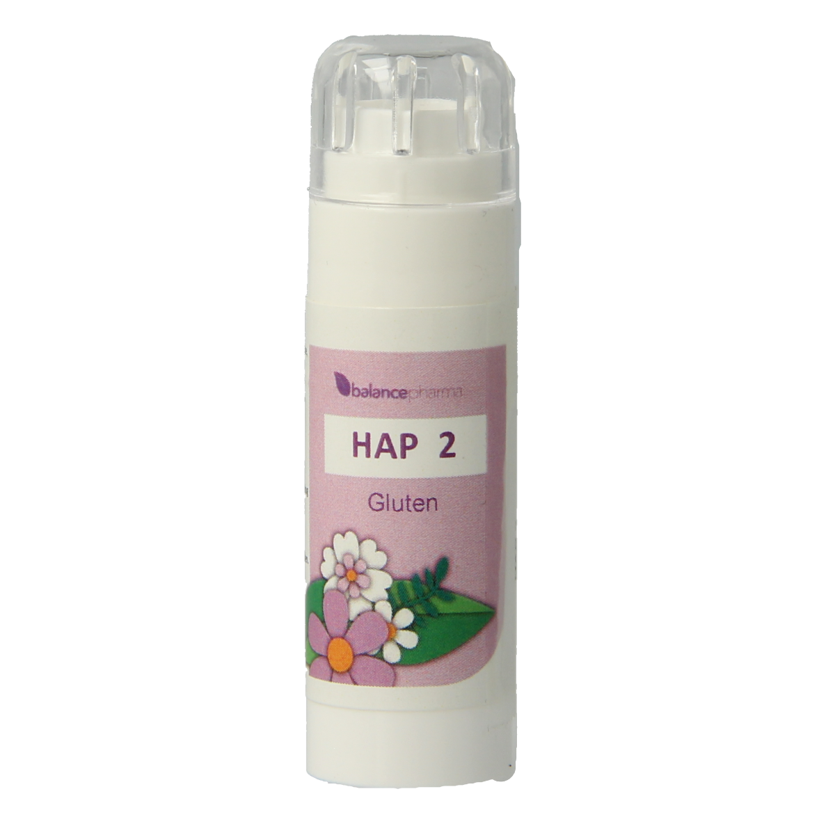 Balancepharma Gluten allergoplex 6.00 Gram