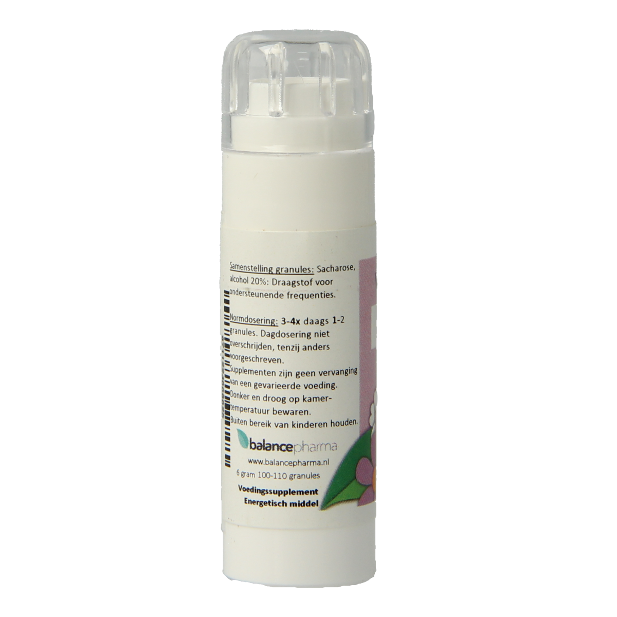 Balancepharma Gluten allergoplex 6.00 Gram