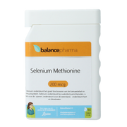 Balancepharma Supplements 43 Selenium methionine 100.00 Vegetarische capsules