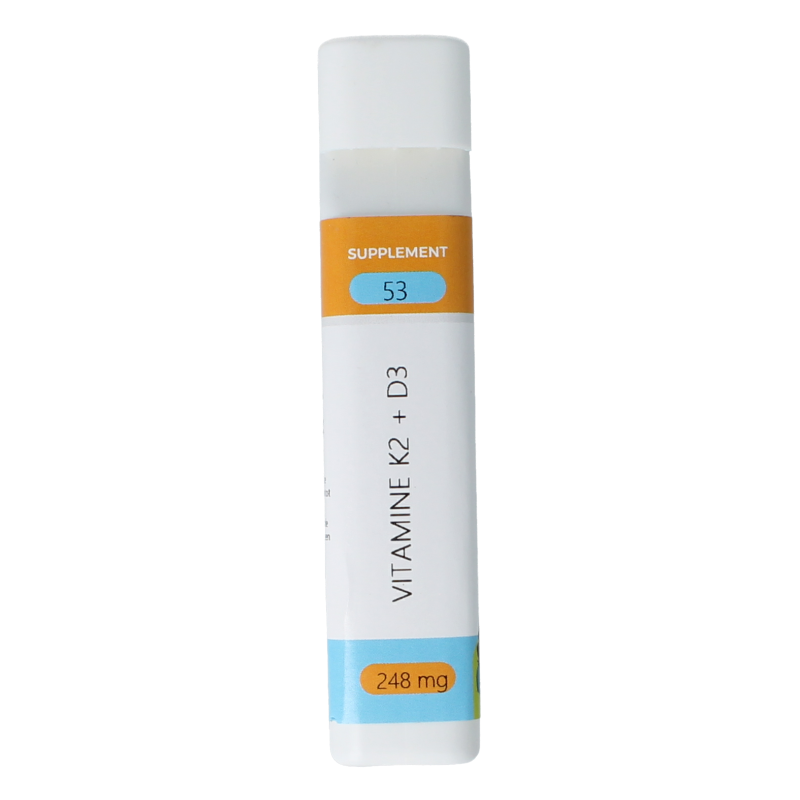 Balancepharma Supplements 53 Vitamine K2 + Vitamine D3 90 Softgels