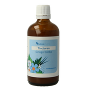 Balancepharma Ginkgo biloba tincturen 100.00 Milliliter