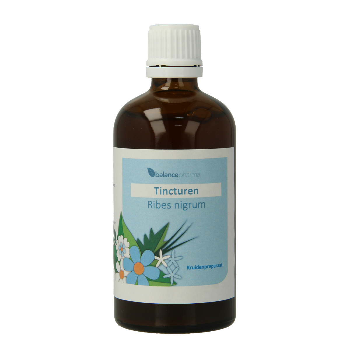 Balancepharma Ribes nigrum tincturen 100.00 Milliliter
