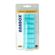 Able 2 Weekbox assorti 1.00 Stuks
