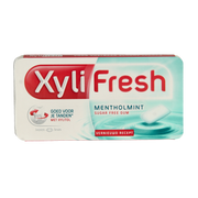 Xylifresh Mentholmint  1.00 Stuks