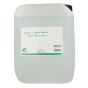 Chempropack Gedestilleerd water 10.00 Liter