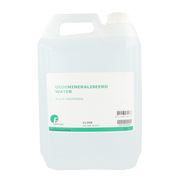 Chempropack Gedemineraliseerd water 5.00 Liter