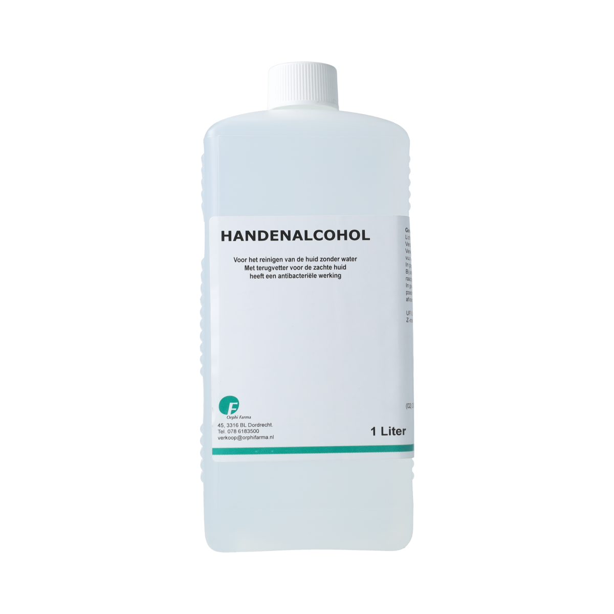 Orphi Handenalcohol  1.00 Liter