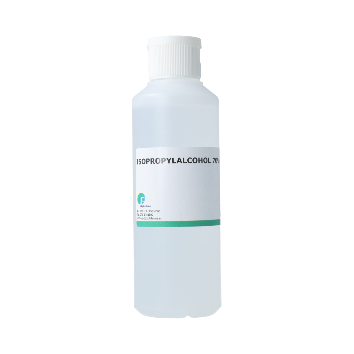 Orphi Isopropylalcohol 70 % 250.00 Milliliter