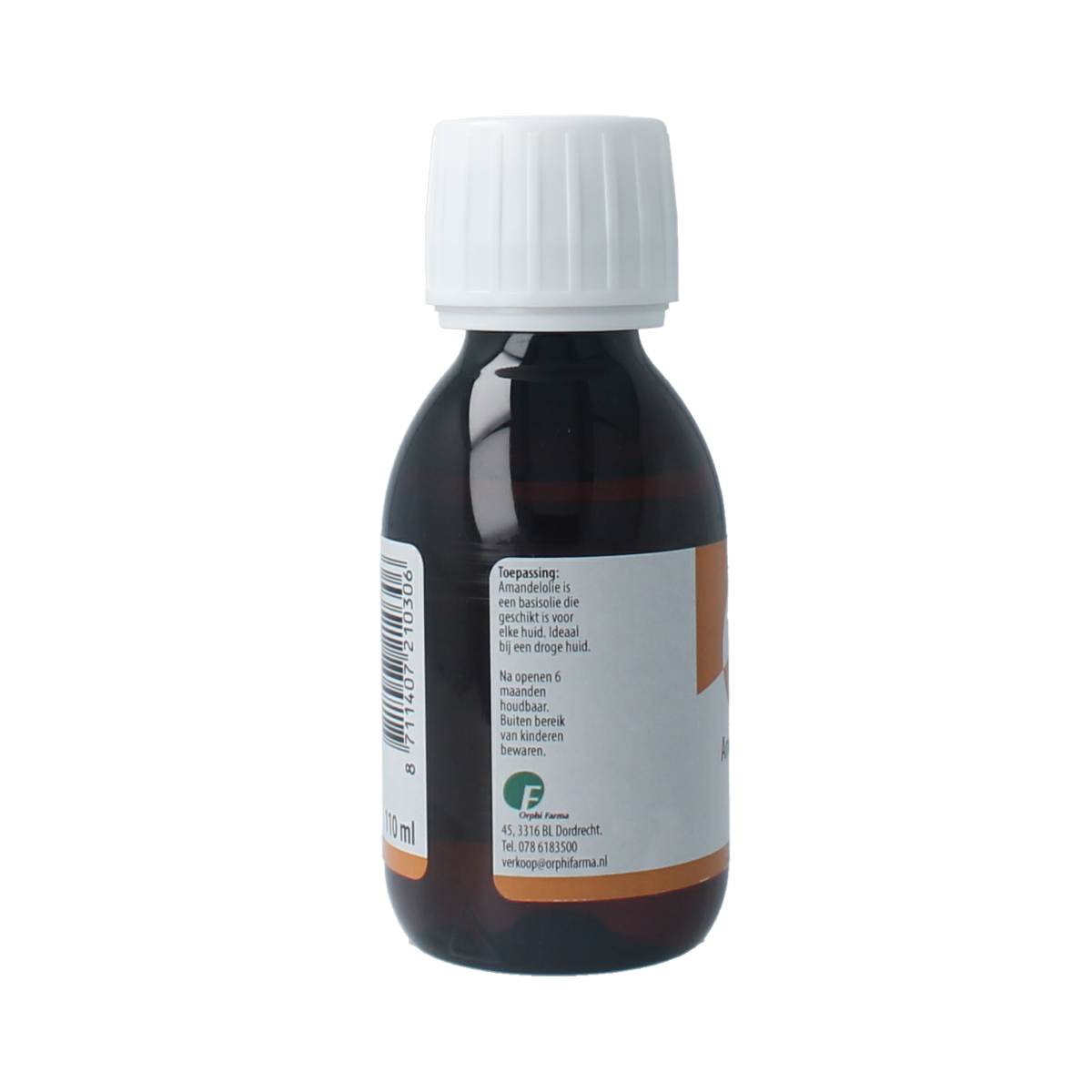 Chempropack Amandelolie 110.00 Milliliter