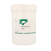 Chempropack Magnesium sulfaat 1 Kilogram