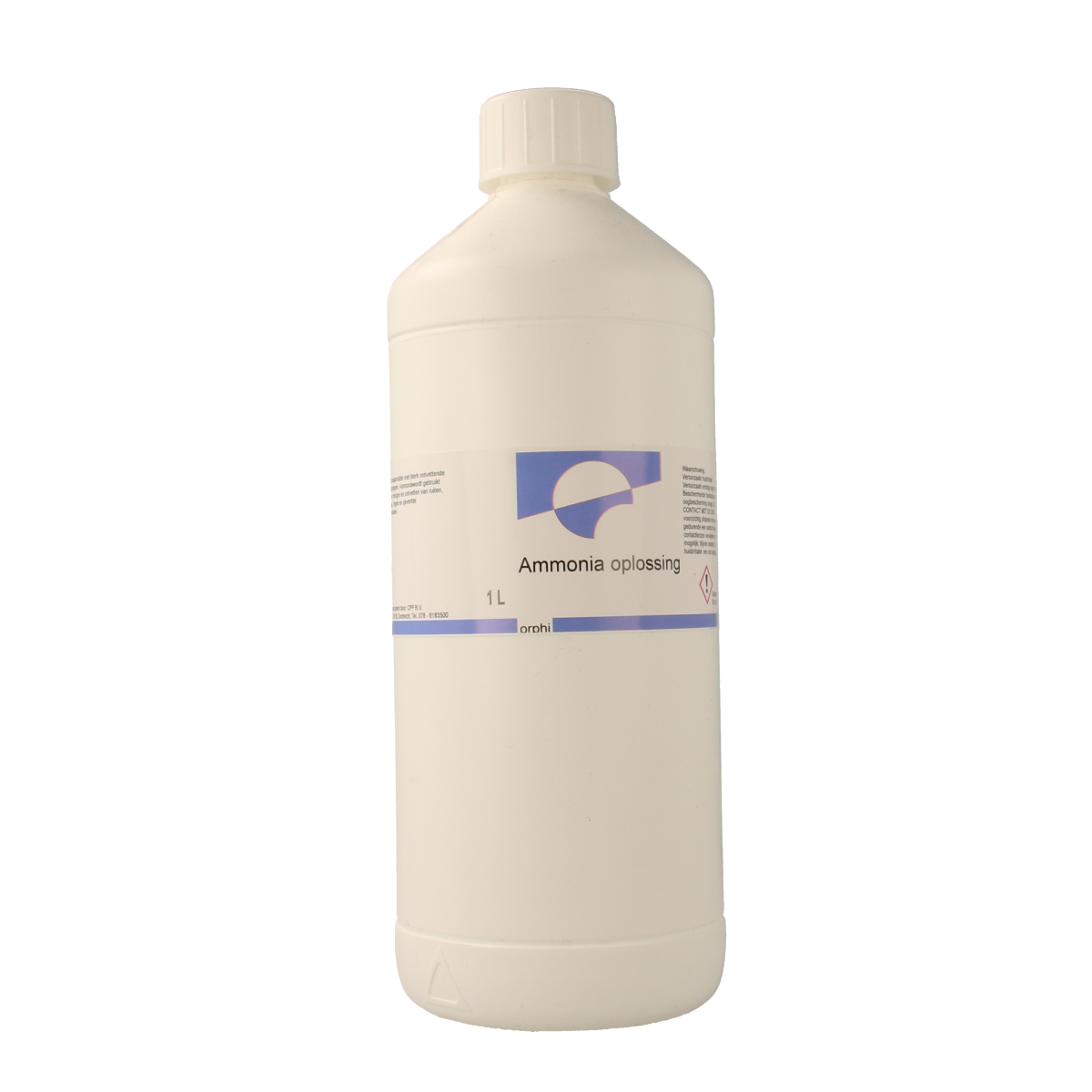 Orphi Ammonia oplossing 1.00 Liter