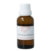 Chempropack Citroenglycerine 25.00 Milliliter
