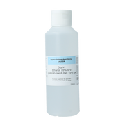 Orphi Ethanol 70% v/v + 10% IPA v/v 250.00 Milliliter