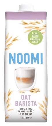 Noomi Haverdrink barista bio 1.00 Liter