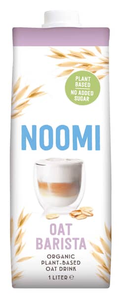 Noomi Haverdrink barista bio 1.00 Liter