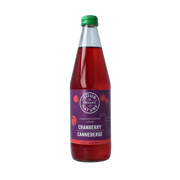 Your Organic Nature Limonadesiroop cranberry bio 500.00 Milliliter