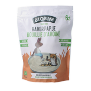 Biobim Haverpapje 6+mnd bio 150.00 Gram