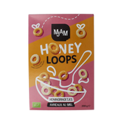 Mjam Honey loops bio 200 Gram