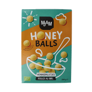 Mjam Honey balls bio 200.00 Gram