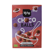 Mjam Choco balls bio 200.00 Gram