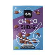 Mjam Choco shells bio 225 Gram