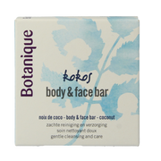 Botanique Body & face bar kokos 100.00 Gram