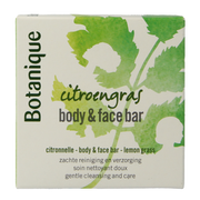 Botanique Body & face bar citroengras 100.00 Gram