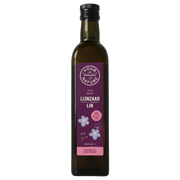 Your Organic Nature Lijnzaadolie bio 500 Milliliter