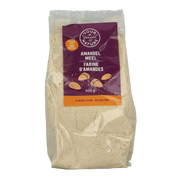 Your Organic Nature Amandelmeel bio 400.00 Gram