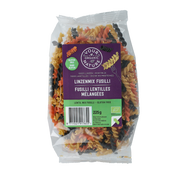 Your Organic Nature Linzen mix pasta bio 225 Gram