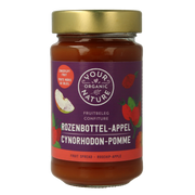 Your Organic Nature Fruit beleg rozenbottel bio 250.00 Gram