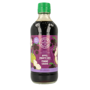 Your Organic Nature Diksap appel zwarte bes bio 400.00 Milliliter