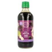 Your Organic Nature Diksap appel zwarte bes bio 400 Milliliter