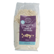 Your Organic Nature Kikkererwtenmeel bio 500.00 Gram