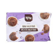 Mjam Chocolade muffins bio 252 Gram