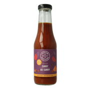 Your Organic Nature Curry ketchup bio 500.00 Gram