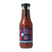 Your Organic Nature Tomatenketchup ongezouten bio 325 Milliliter