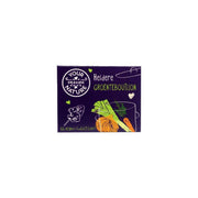 Your Organic Nature Groentebouillonblokjes helder bio 6.00 Stuks