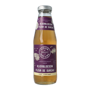 Your Organic Nature Limonadesiroop vlierbloesem bio 500 Milliliter