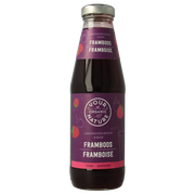 Your Organic Nature Limonadesiroop framboos bio 500 Milliliter