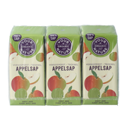 Your Organic Nature Appelsap 200ml bio 6.00 Stuks